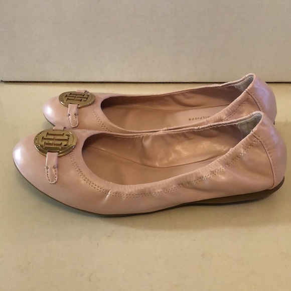 Tommy Hilfiger Ballet Flats, size 7 Women - Picture 4 of 15